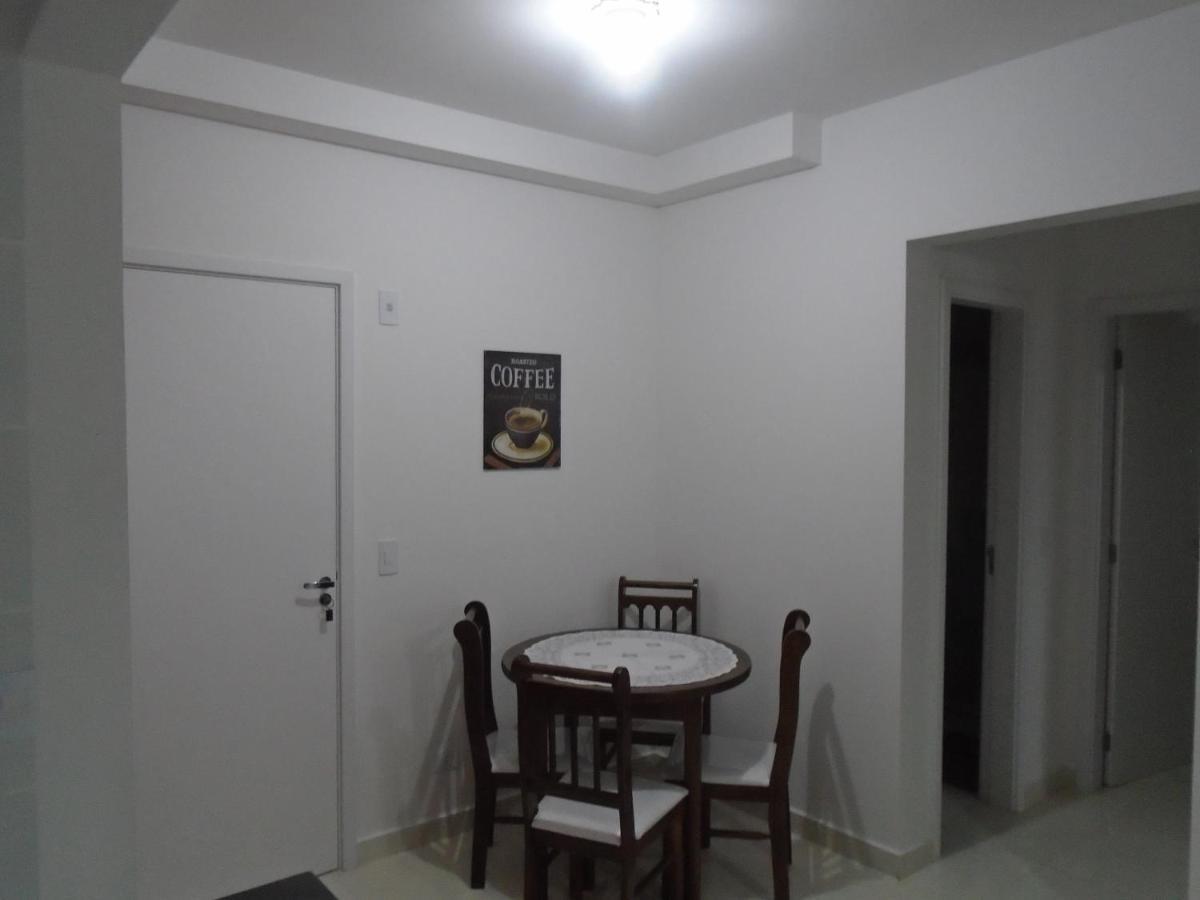 Apartamento Em Mongagua, Frente Ao Mar 외부 사진