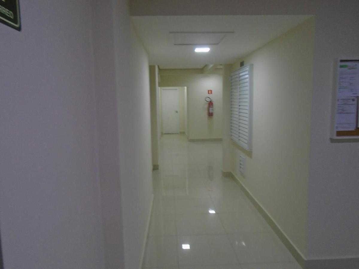 Apartamento Em Mongagua, Frente Ao Mar 외부 사진