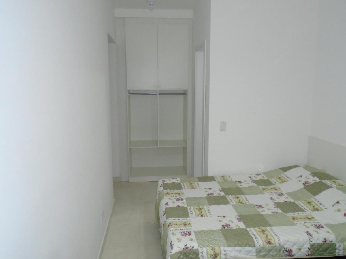 Apartamento Em Mongagua, Frente Ao Mar 외부 사진