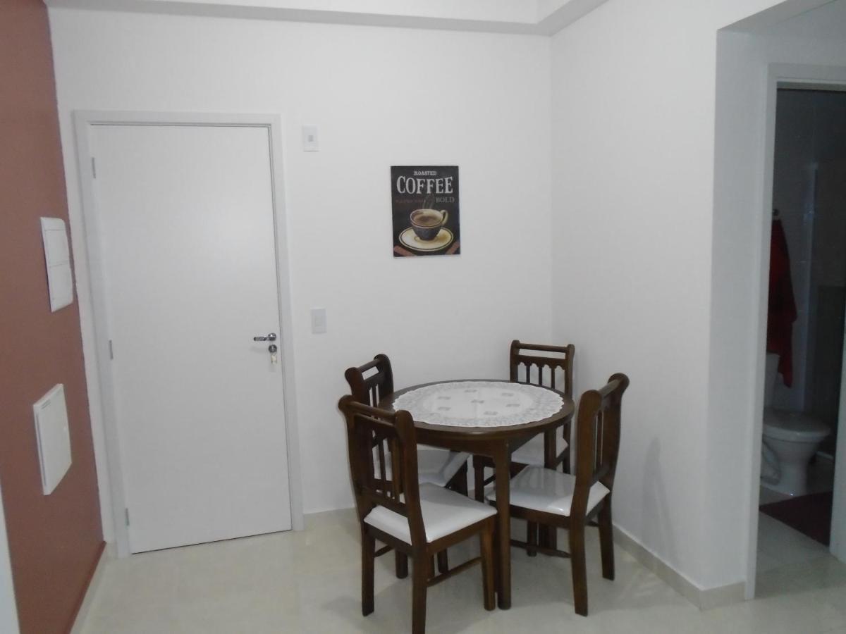 Apartamento Em Mongagua, Frente Ao Mar 외부 사진