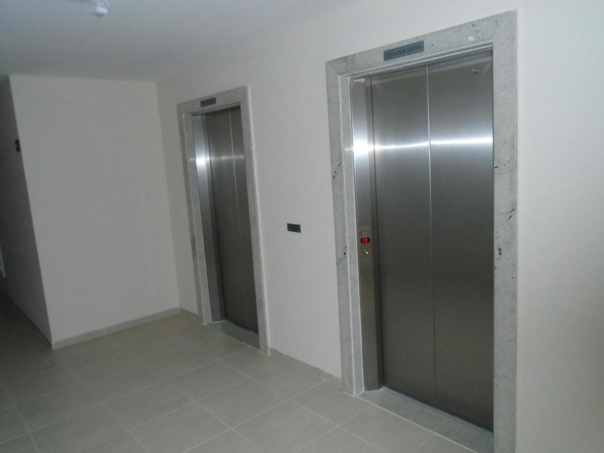 Apartamento Em Mongagua, Frente Ao Mar 외부 사진
