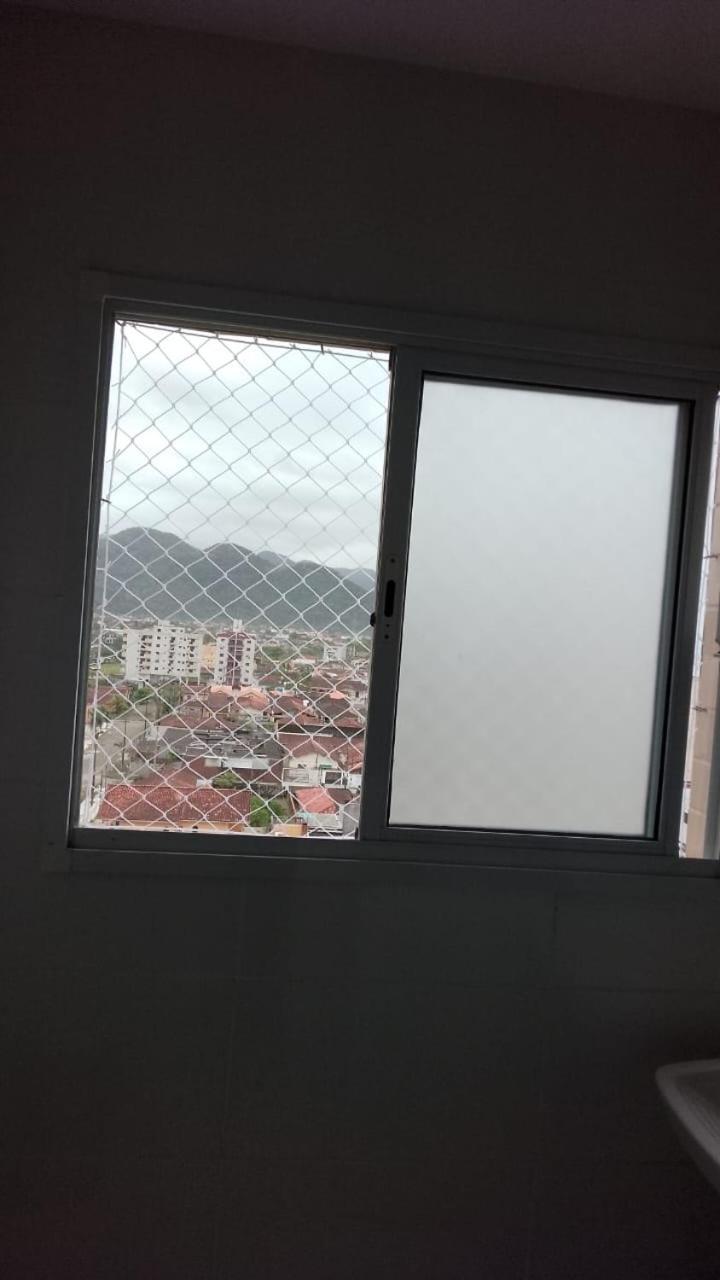 Apartamento Em Mongagua, Frente Ao Mar 객실 사진